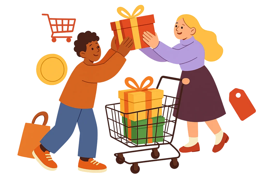 Global Markt Shopping